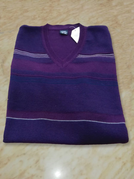 pullover-a-righe-senza-maniche