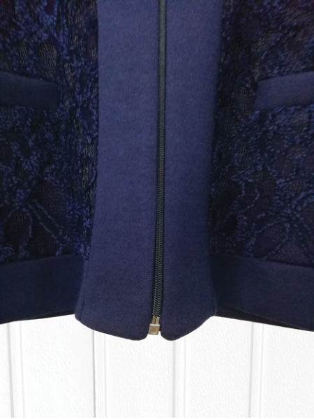 -donna-blu-cobalto-zip-vita