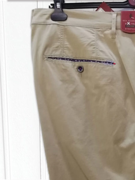 pantaloni-uomo-bermuda75-taglia-forte-tasca-beige