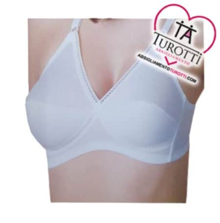 Reggiseno Lepel con coppe in cotone art Rita