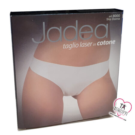 Jadea Slip donna 8000 taglio laser in cotone - immagine 5