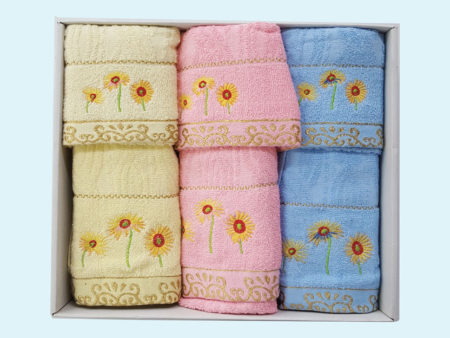 coordinato-asciugamani-fiore