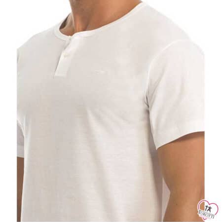 maglia intima Garda 0043 serafino collo con bottoni