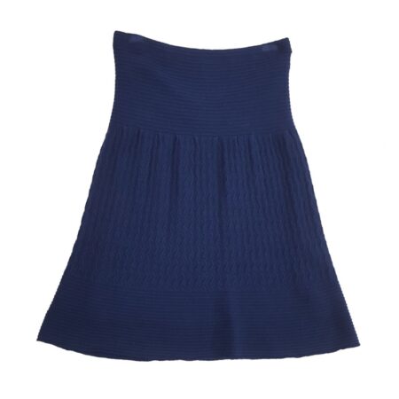 Gonna in maglia vari colori