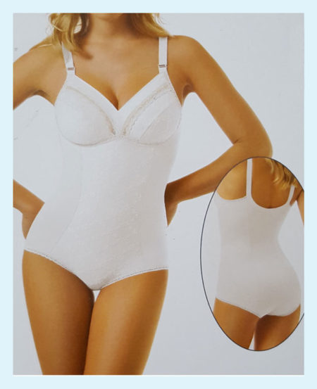 Body contenitivo e modellante, Sì è Lei Falck 811/C