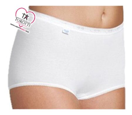 Slip basic in cotone extra soft, SLOGGI basic