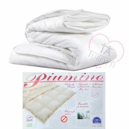 imbottitura piumino matrimoniale