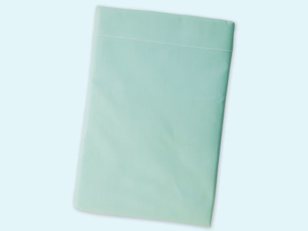Lenzuola colorate con cordonetto 100% cotone, St Louis NK Linea Prestige
