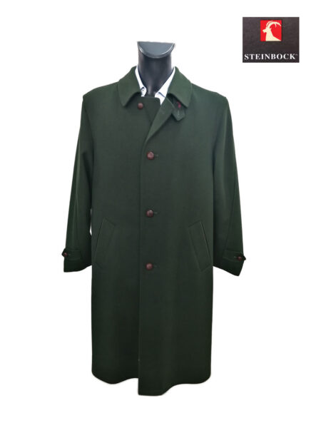 cappotto Loden Steinbock uomo mod. Habicht art. mt113 Articolo <i><span style="color: red;">ESAURITO</span></i>