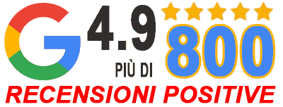 Recensioni positive