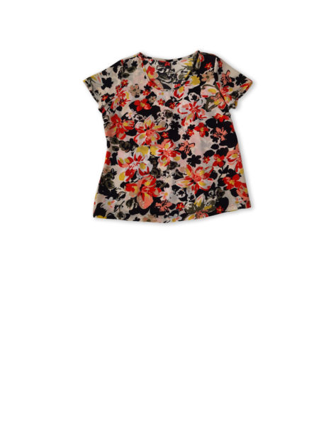 Tailleur gonna giacca maglia Art. Rapino , GOCCE DI  ELENA - immagine 2