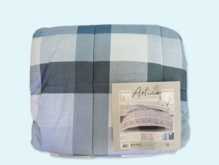Trapunta una piazza e mezza 210 x 250 cm tessuto morbido e confortevole, F.lli Zambetti Lovely Home Artico <i><span style="color: red;">ESAURITO</span></i>
