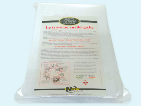 Traversa matrimoniale utilissima  impermeabile La Vecchia Farmacia antiacaro - immagine 2