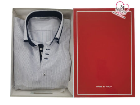 Camicia uomo art. Lord di Profilo Esclusivo
