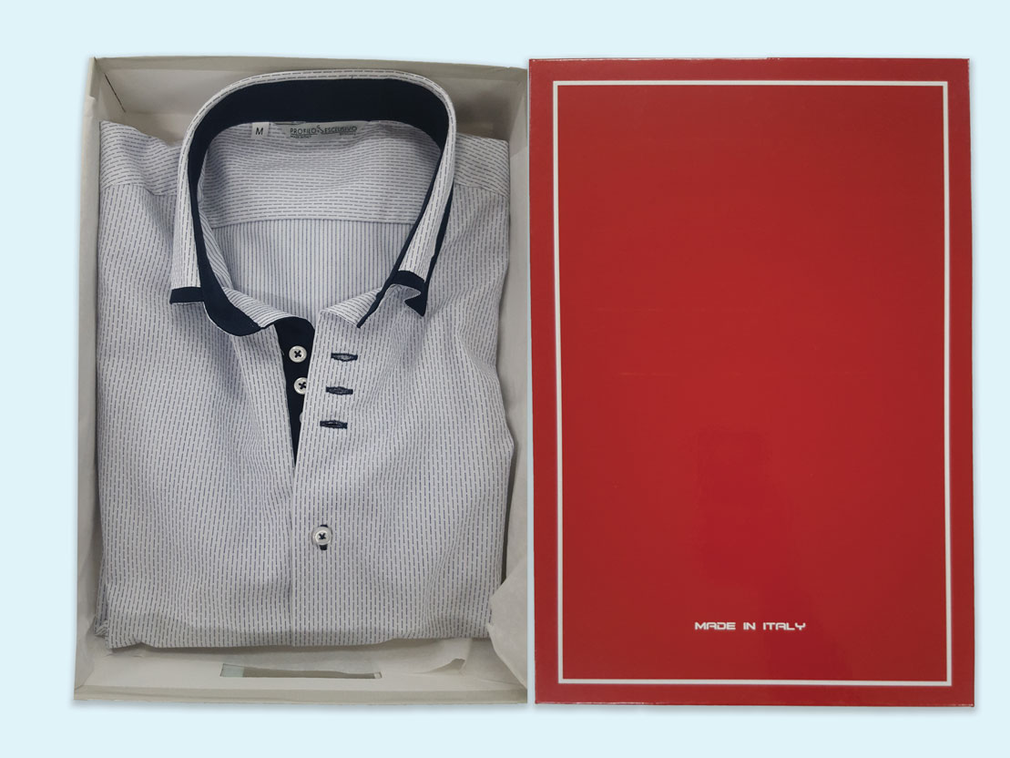 Camicie profilo uomo deals