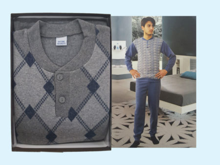 pigiama-uomo-serafino-modello-jacquard-misto-cotone-felpato-381