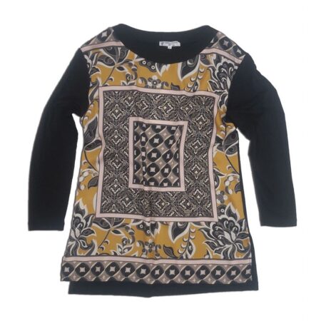 Maglia donna girocollo