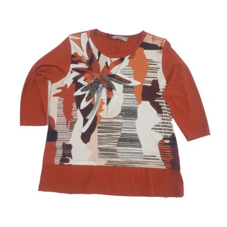 Maglia donna girocollo