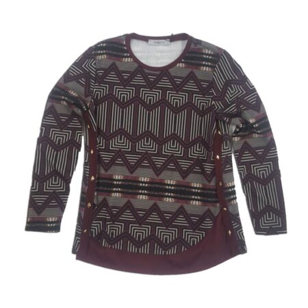 Maglia donna girocollo