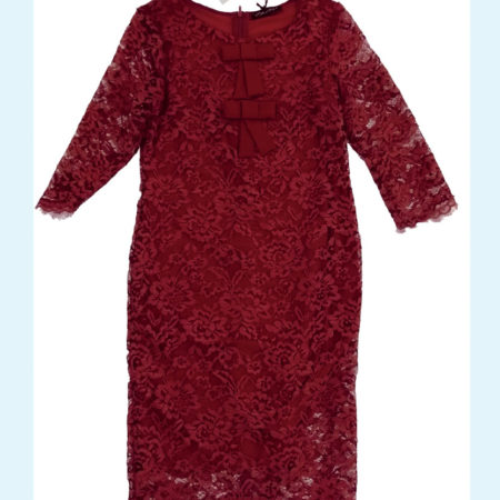 abito-donna-mod-innato-colore-bordeaux-in-pizzo-macrame-art-861A-doppio-senso