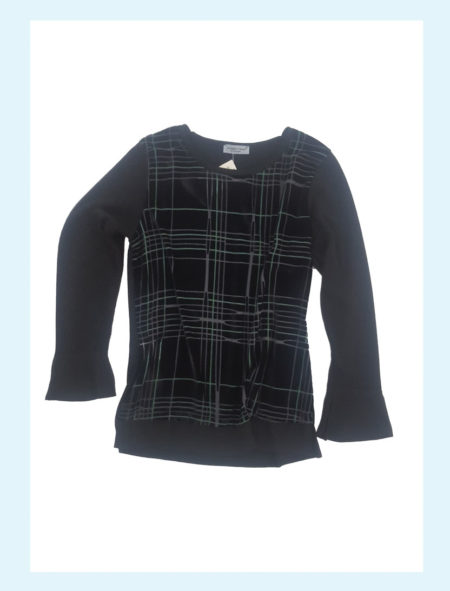 Maglia  donna  girocollo  manica lunga  art. 15N52, Jennifer Close
