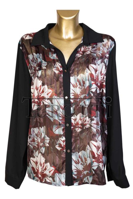 camicia donna