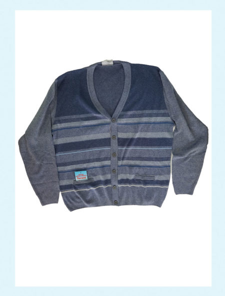 Cardigan leggero uomo  chiusura bottoni art. 11.6002, Rodes