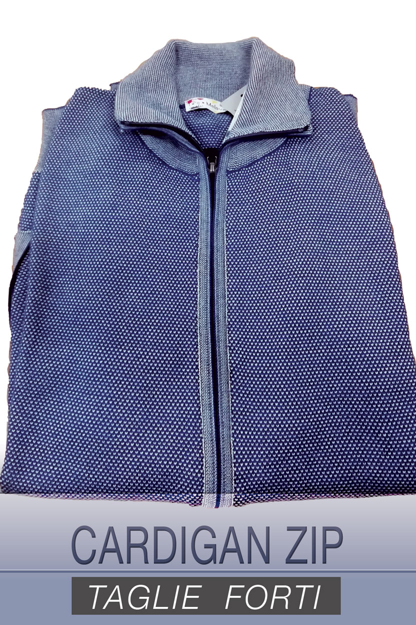 cardigan-uomo-zip-taglie-forti