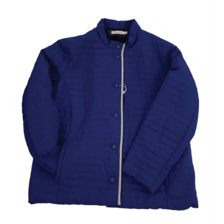 Giubbino Husky Donna blu