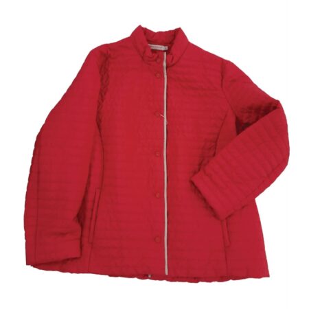Giubbino Husky Donna rosso