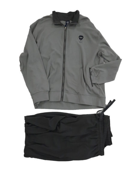 Tuta  da ginnastica uomo  zip  art. 81T902, Be Board