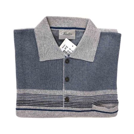 Polo art. 11.6001 Rodes - immagine 3