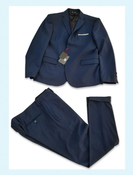 Abito uomo estivo giacca e pantalone, art. FK718, FB FASHION