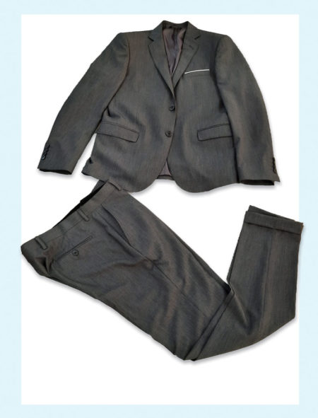 Abito uomo estivo giacca e pantalone slim stretch, art. AL 300, ALIVE TO EVERYTHING