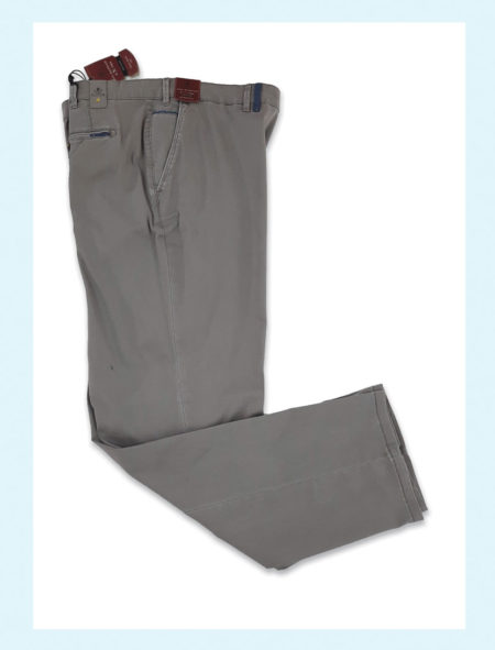 Pantaloni uomo in misto cotone, Cisne-38 Conformato - SEA BARRIER