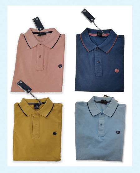 Polo uomo ASCOT SPORT maniche corte Art. 15588-357