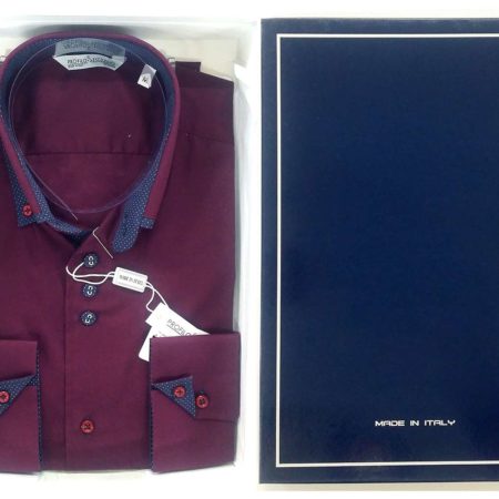 camicia uomo sciancrata slim fit