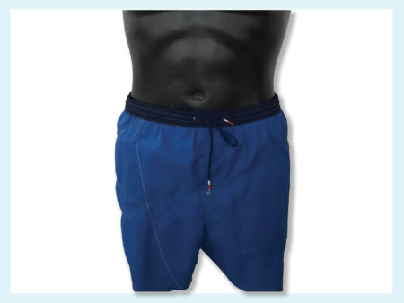 Boxer da bagno/ Boxer da  mare uomo Art. 828315, SCUBA taglia calibrata  100% poliestere - immagine 4