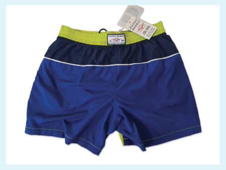 Boxer da bagno/ Boxer da  mare uomo Art. 858417 , JOHNNY BRASCO 100% poliestere - immagine 2
