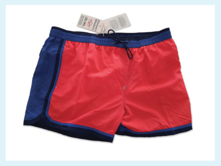 Costume da bagno mare uomo Art. 658208 , JOHNNY BRASCO 100% poliestere