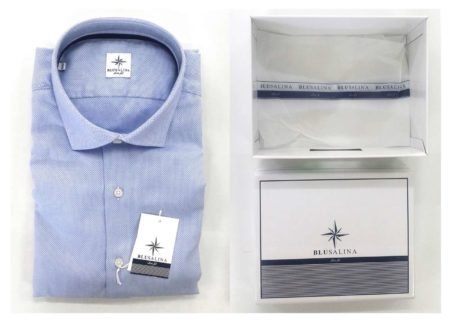 camicia slim fit