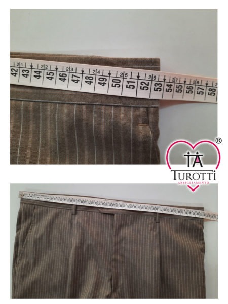 Abito uomo estivo  giacca e pantalone Drop 6 Art. U366/00004, HAMILTON - immagine 3