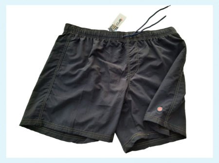 Boxer da bagno Boxer da  mare uomo SCUBA art. 928314 taglia calibrata - immagine 3