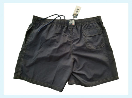 Boxer da bagno Boxer da  mare uomo SCUBA art. 928314 taglia calibrata - immagine 2