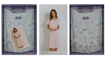 camicia da donna notte