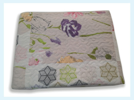 Trapuntino Estivo  1 piazza e 1/2  Art.  Quilt Soft Cover Geometrico , Easy Home Home Style  imbottitura misto cotone