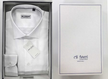 camicia uomo slim