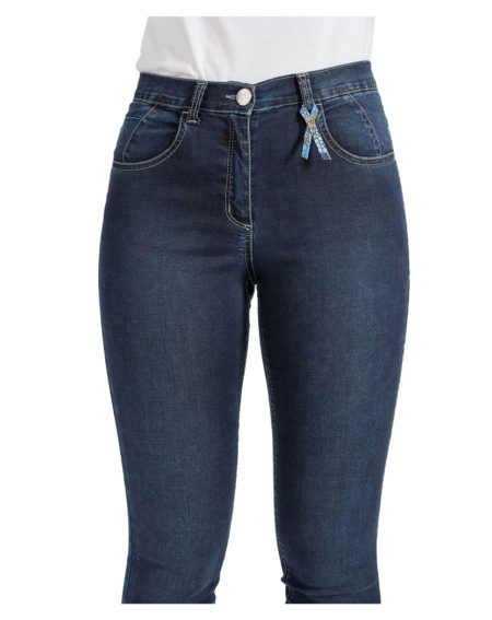Jeans Donna Art. Leila KLB06/S,  IBER  LINEA 600 - immagine 2