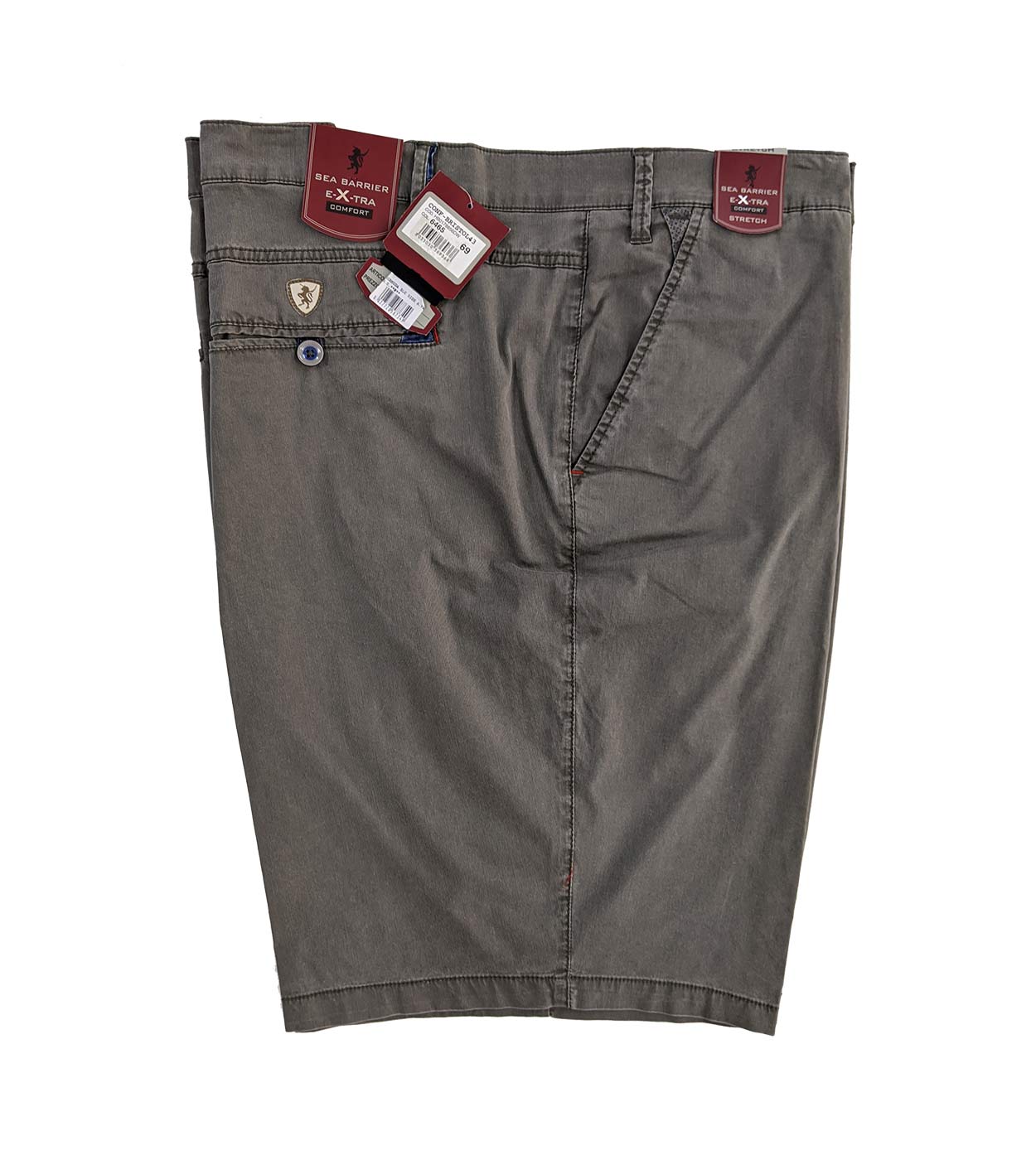 Pantaloni corti uomo taglie forti clearance