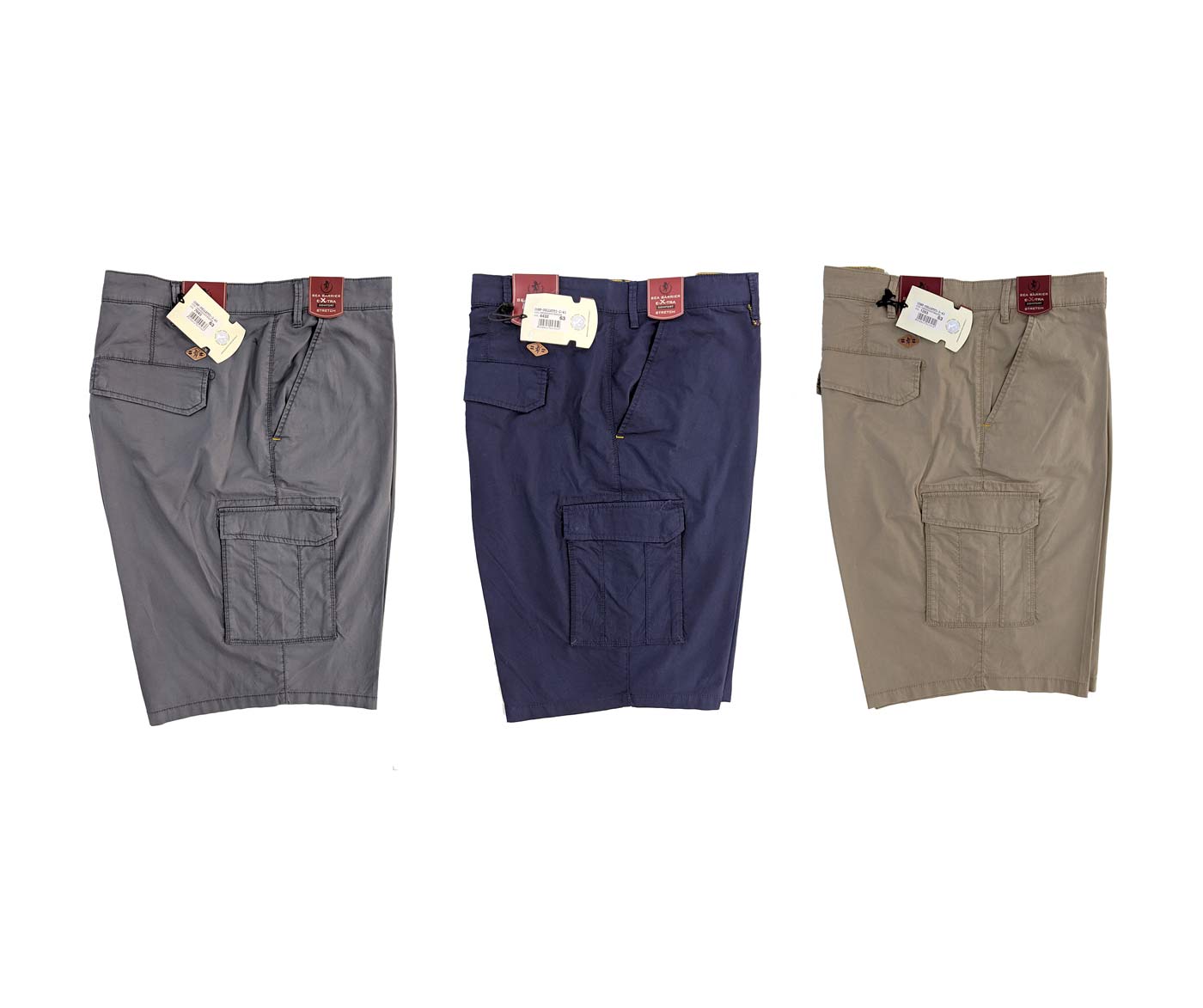 Pantaloni corti uomo taglie forti on sale